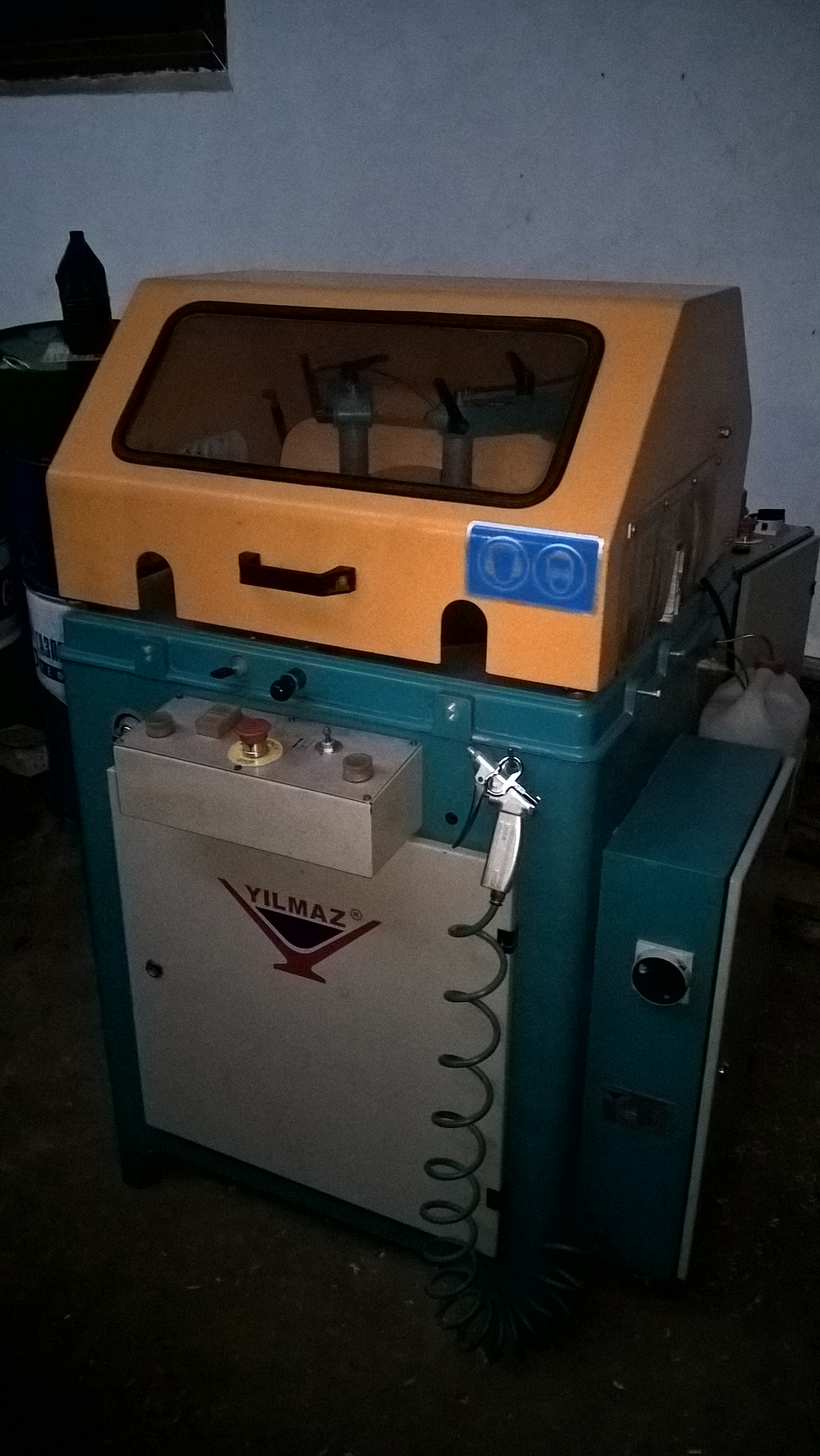 Yilmaz ACK 420 S ���� � ������ �������  ����� -95 000�.